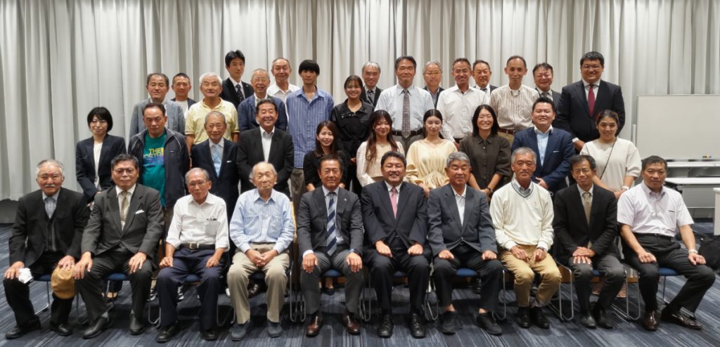 関大一高同窓会2022委員総会