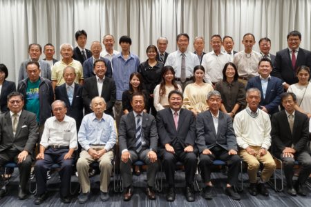 関大一高同窓会2022委員総会